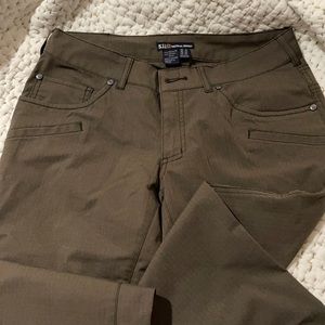 5.11 women’s Cirrus Pants
